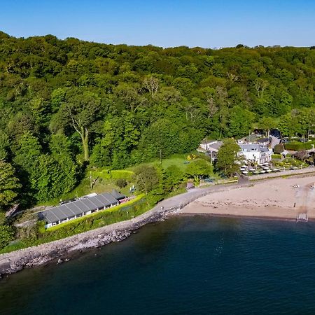 Oxwich Bay Hotel Swansea Esterno foto
