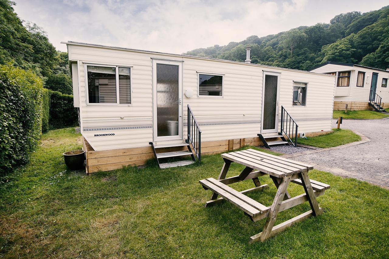 Oxwich Bay Hotel Swansea Esterno foto