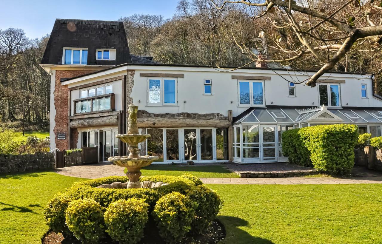 Oxwich Bay Hotel Swansea Esterno foto