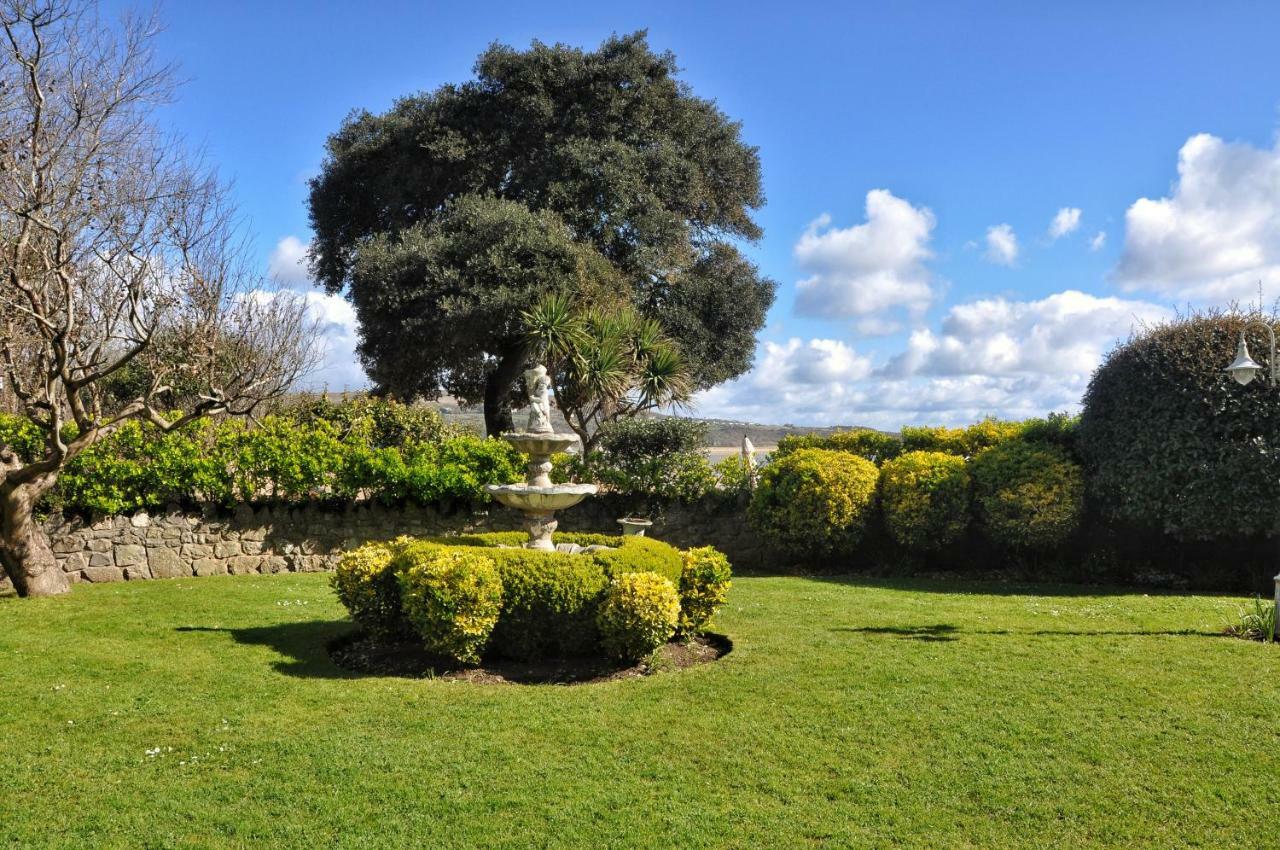 Oxwich Bay Hotel Swansea Esterno foto
