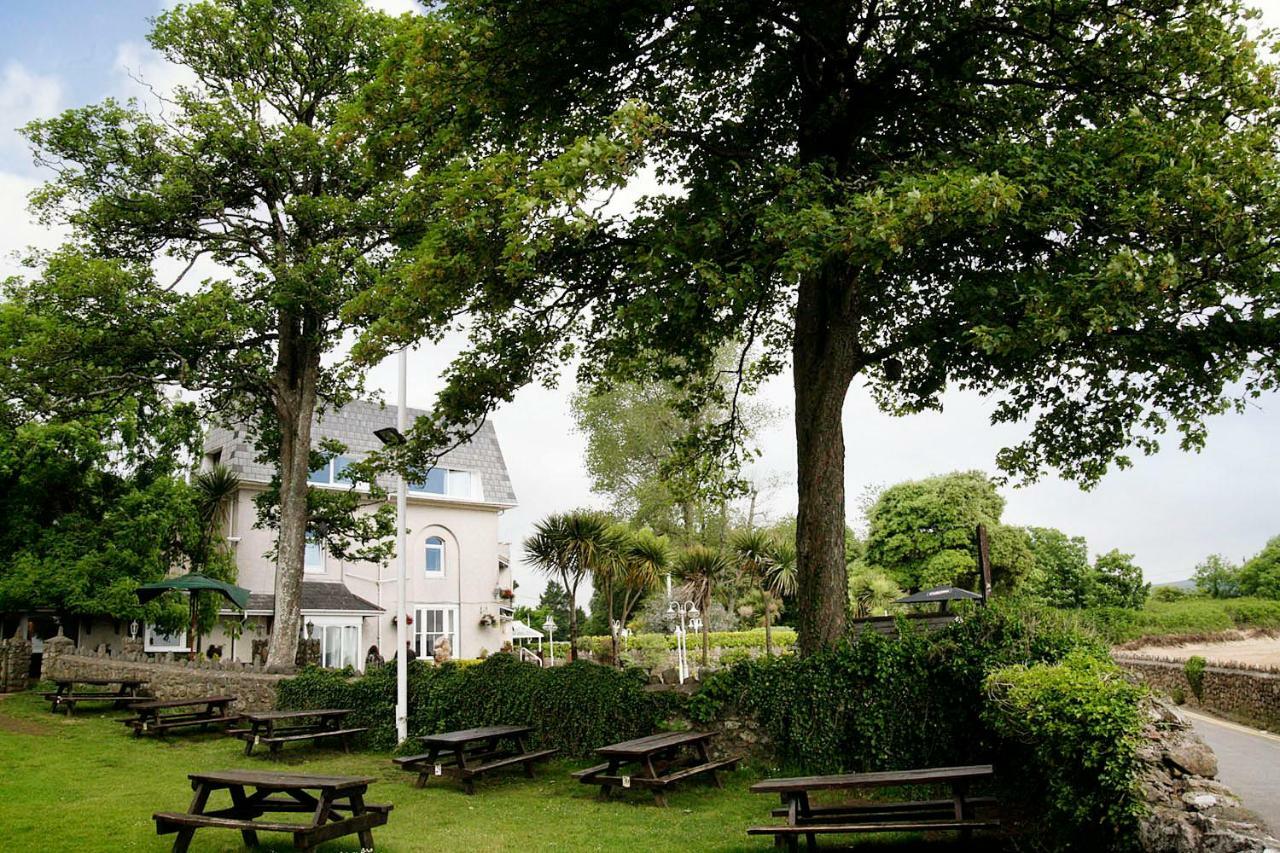 Oxwich Bay Hotel Swansea Esterno foto