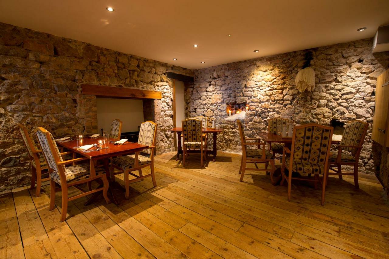 Oxwich Bay Hotel Swansea Esterno foto