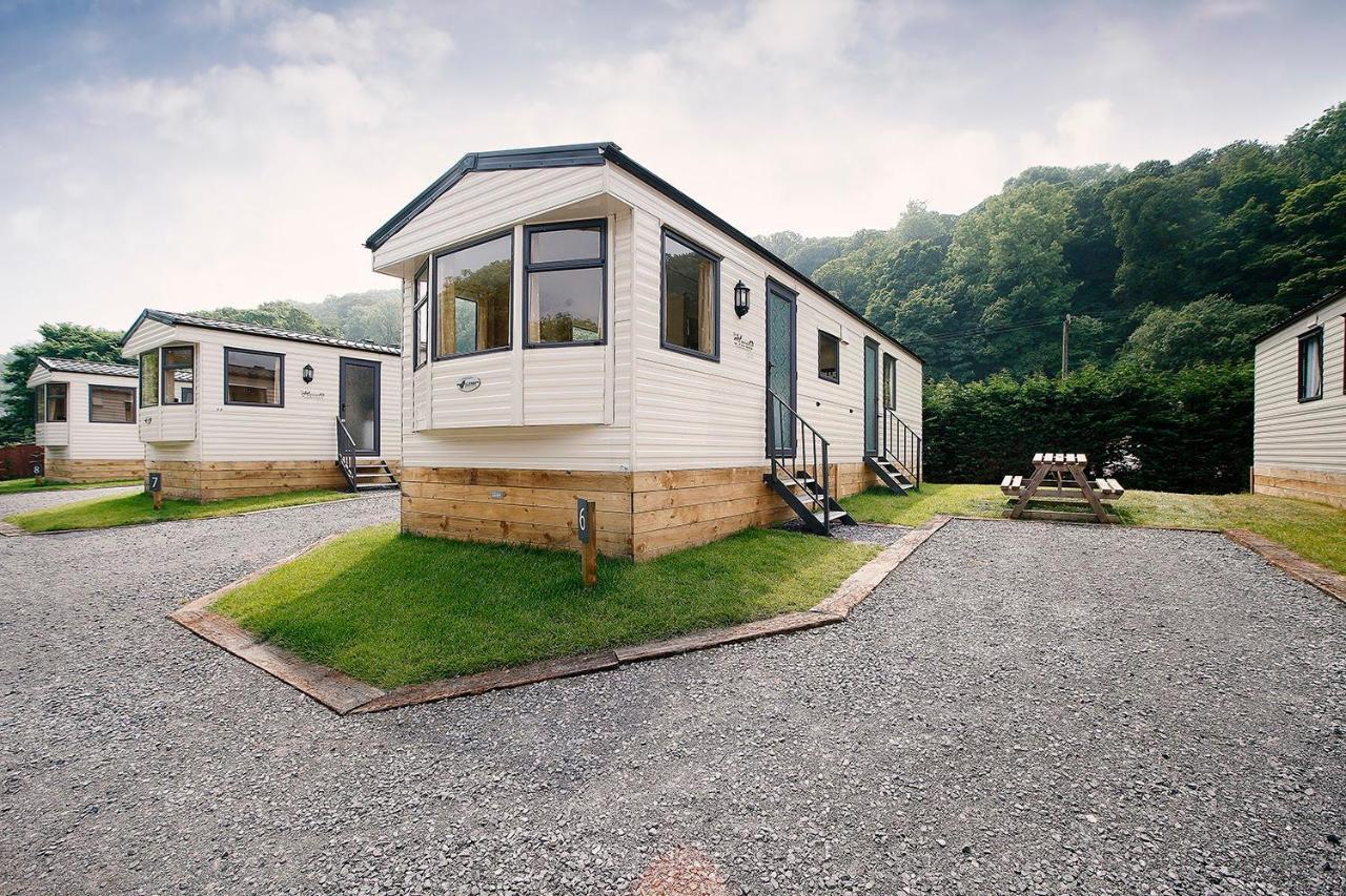 Oxwich Bay Hotel Swansea Esterno foto