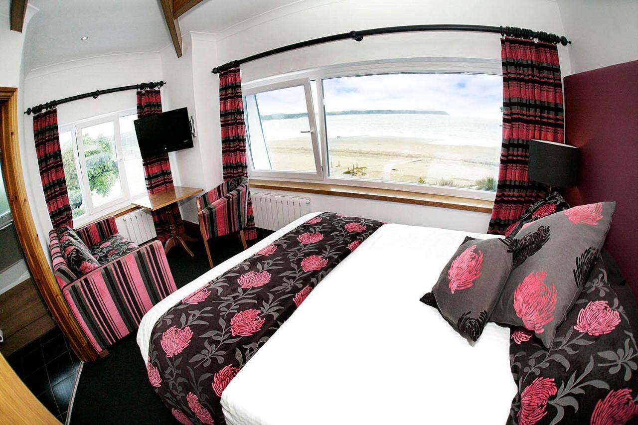 Oxwich Bay Hotel Swansea Esterno foto