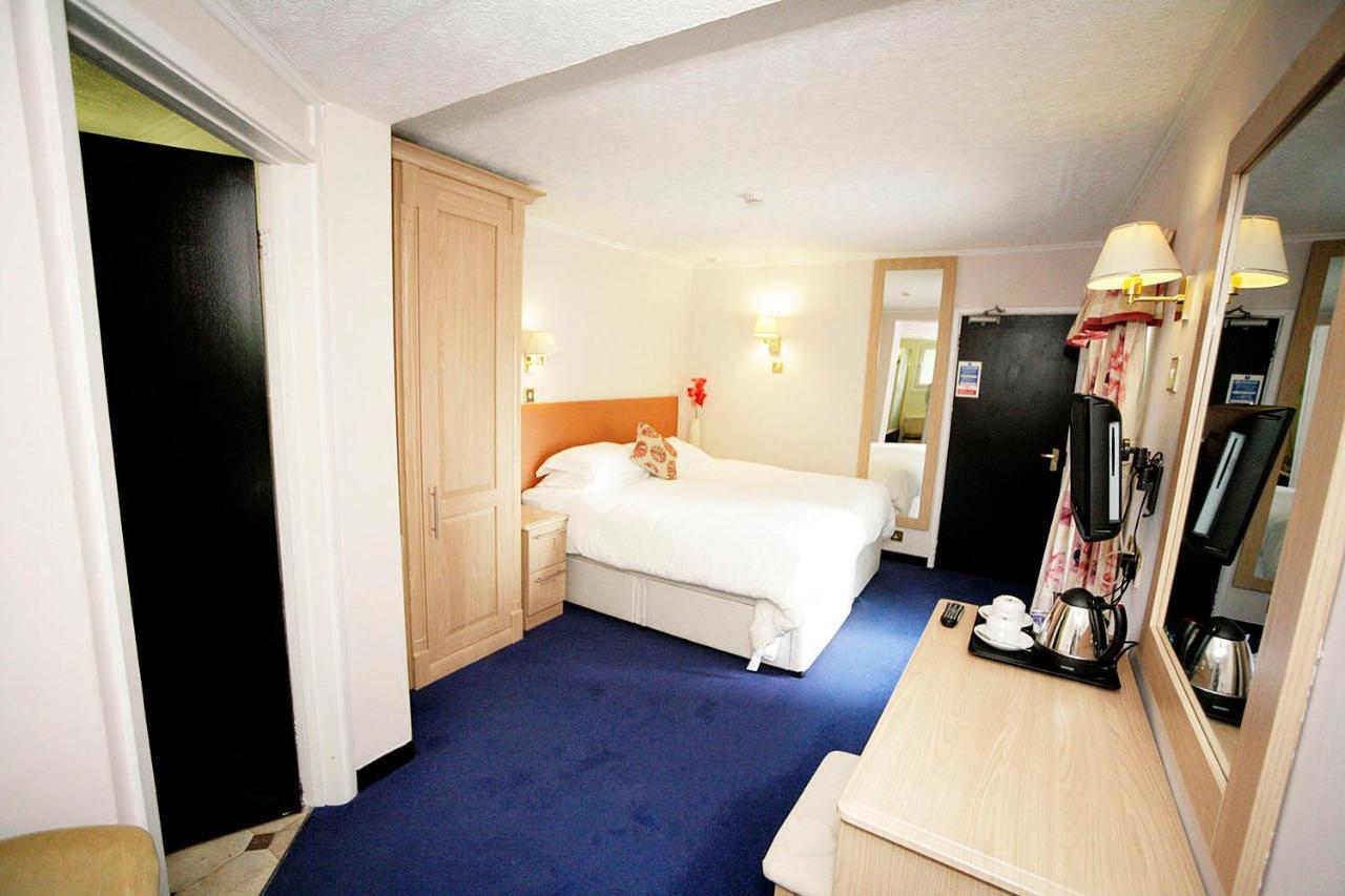 Oxwich Bay Hotel Swansea Esterno foto